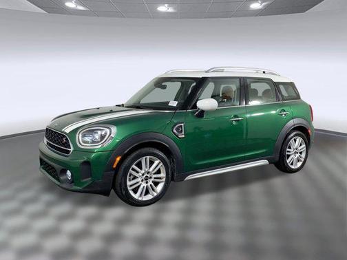 2023 MINI Countryman Cooper S