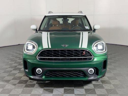 2023 MINI Countryman Cooper S