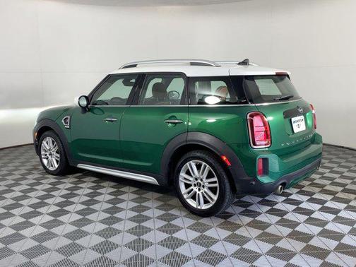 2023 MINI Countryman Cooper S