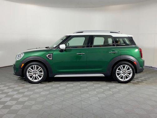2023 MINI Countryman Cooper S