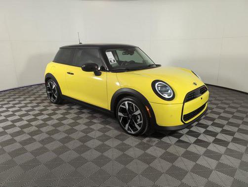 2025 MINI Hardtop Cooper S