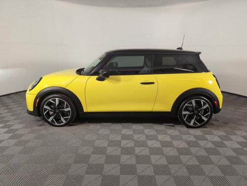 2025 MINI Hardtop Cooper S