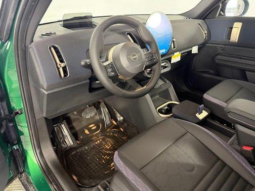 British Racing Green IV Metallic 2027 MINI Countryman S