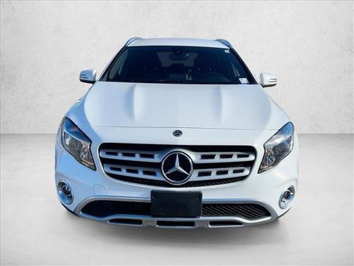 2019 Mercedes-Benz GLA 250 4MATIC