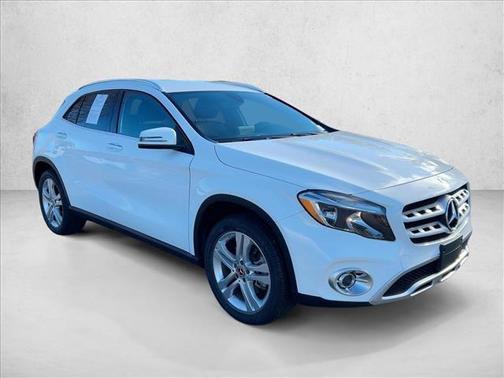 2019 Mercedes-Benz GLA 250 4MATIC