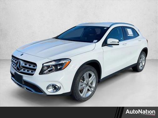 2019 Mercedes-Benz GLA 250 4MATIC