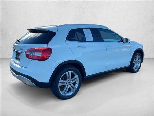2019 Mercedes-Benz GLA 250 4MATIC