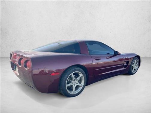 2003 Chevrolet Corvette Base