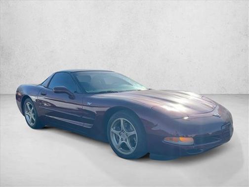 2003 Chevrolet Corvette Base