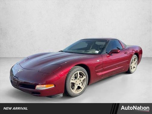 2003 Chevrolet Corvette Base