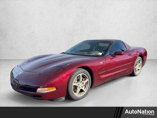 2003 Chevrolet Corvette Base