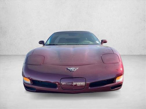 2003 Chevrolet Corvette Base