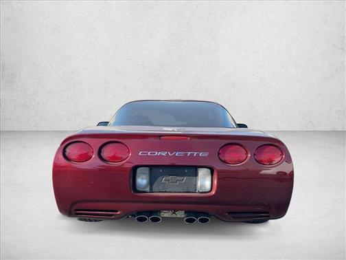 2003 Chevrolet Corvette Base