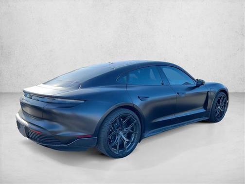 2021 Porsche Taycan Turbo S