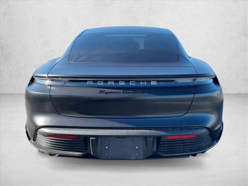 2021 Porsche Taycan Turbo S