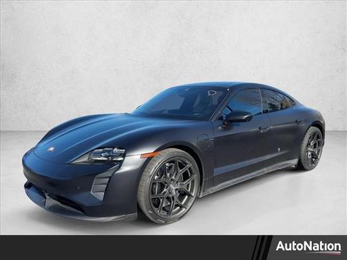 2021 Porsche Taycan Turbo S