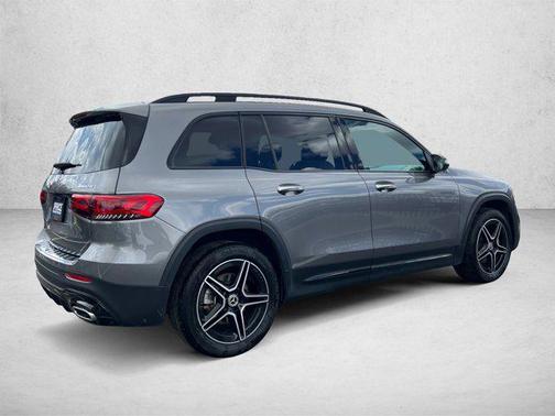 Mountain Grey Metallic 2023 Mercedes-Benz GLB 250 4MATIC