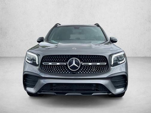 Mountain Grey Metallic 2023 Mercedes-Benz GLB 250 4MATIC