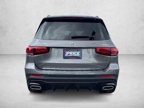 Mountain Grey Metallic 2023 Mercedes-Benz GLB 250 4MATIC