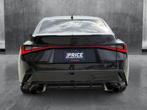 2023 Lexus IS 500 F SPORT Performance Premium