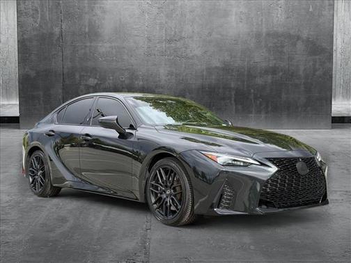 2023 Lexus IS 500 F SPORT Performance Premium