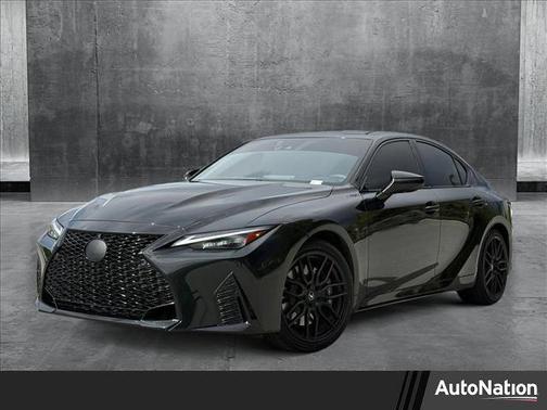 2023 Lexus IS 500 F SPORT Performance Premium