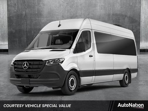 2025 Mercedes-Benz Sprinter 2500 Standard Roof