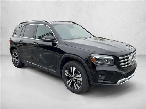 2025 Mercedes-Benz GLB 250 4MATIC