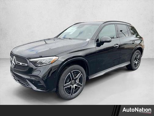 2026 Mercedes-Benz GLC 300 4MATIC