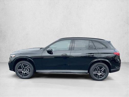 2026 Mercedes-Benz GLC 300 4MATIC
