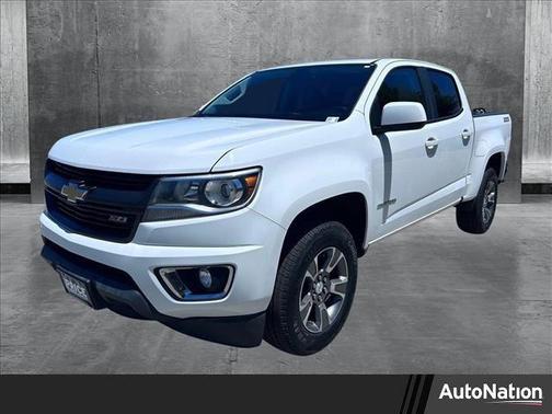 2015 Chevrolet Colorado Z71