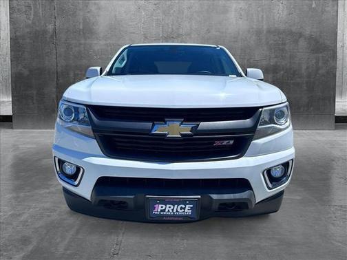 2015 Chevrolet Colorado Z71