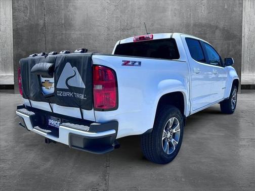 2015 Chevrolet Colorado Z71
