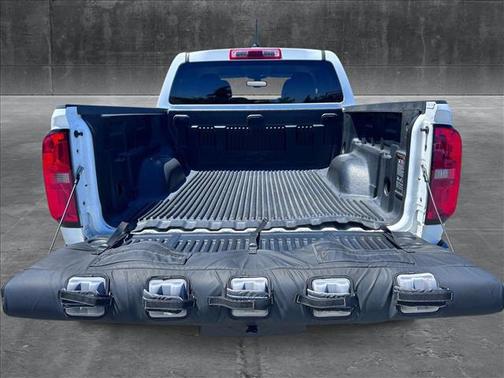 2015 Chevrolet Colorado Z71