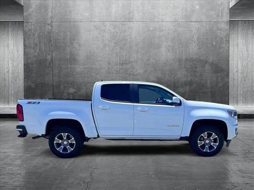 2015 Chevrolet Colorado Z71