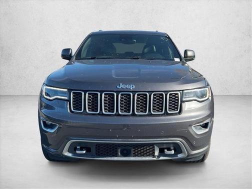 2018 Jeep Grand Cherokee Sterling Edition