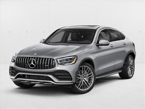 2022 Mercedes-Benz AMG GLC 43 4MATIC Coupe