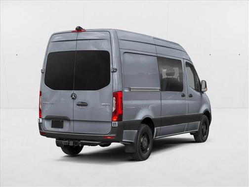2026 Mercedes-Benz Sprinter 2500 Standard Roof