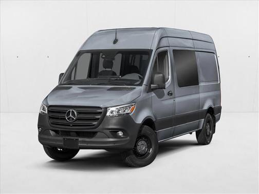 2026 Mercedes-Benz Sprinter 2500 Standard Roof