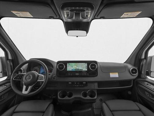 2026 Mercedes-Benz Sprinter 2500 Standard Roof