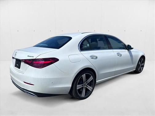 2025 Mercedes-Benz C-Class C 300 4MATIC