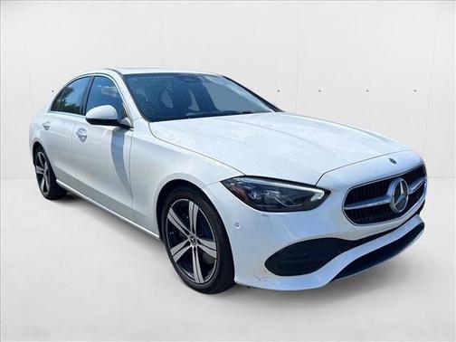 2025 Mercedes-Benz C-Class C 300 4MATIC