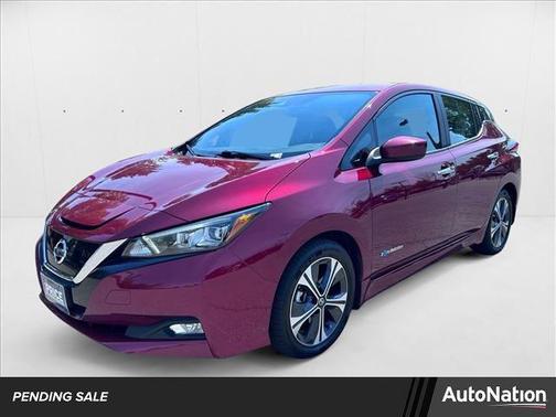 2019 Nissan Leaf SV