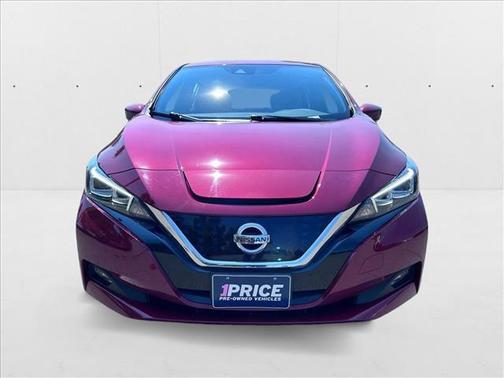 2019 Nissan Leaf SV