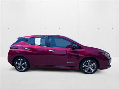 2019 Nissan Leaf SV