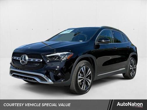 2025 Mercedes-Benz GLA 250 4MATIC