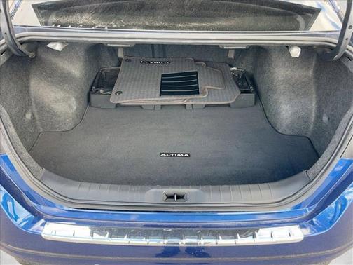 2023 Nissan Altima SR Intelligent AWD