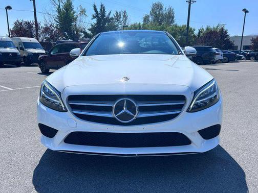 2020 Mercedes-Benz C-Class C 300