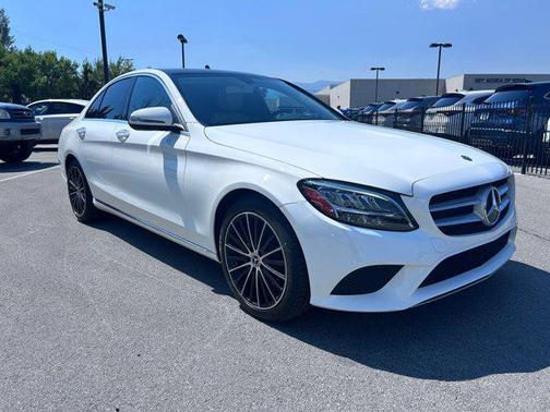 2020 Mercedes-Benz C-Class C 300