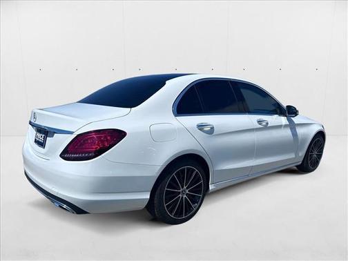 2020 Mercedes-Benz C-Class C 300